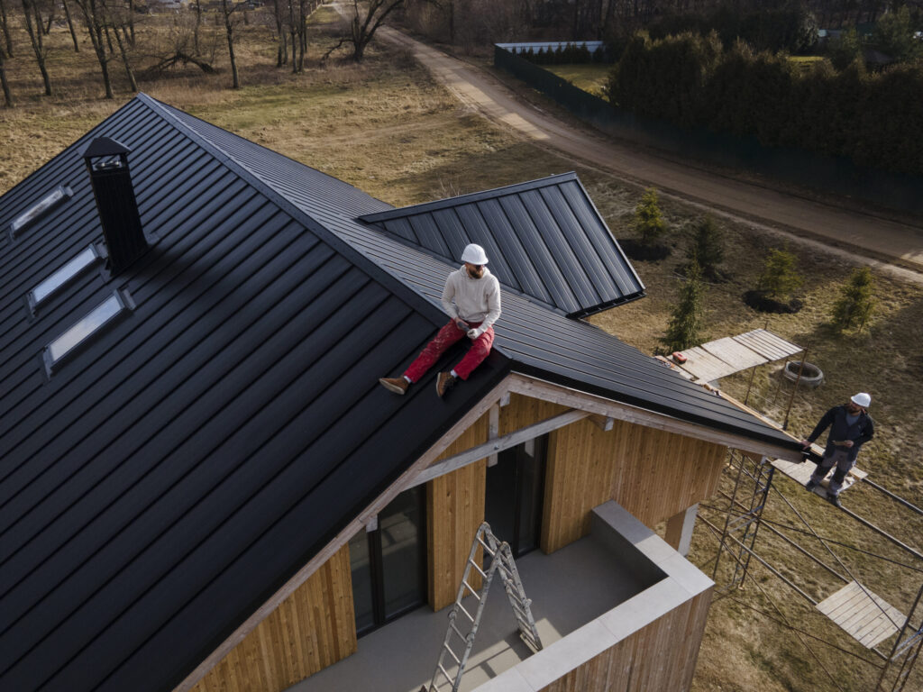 Metal Roofing