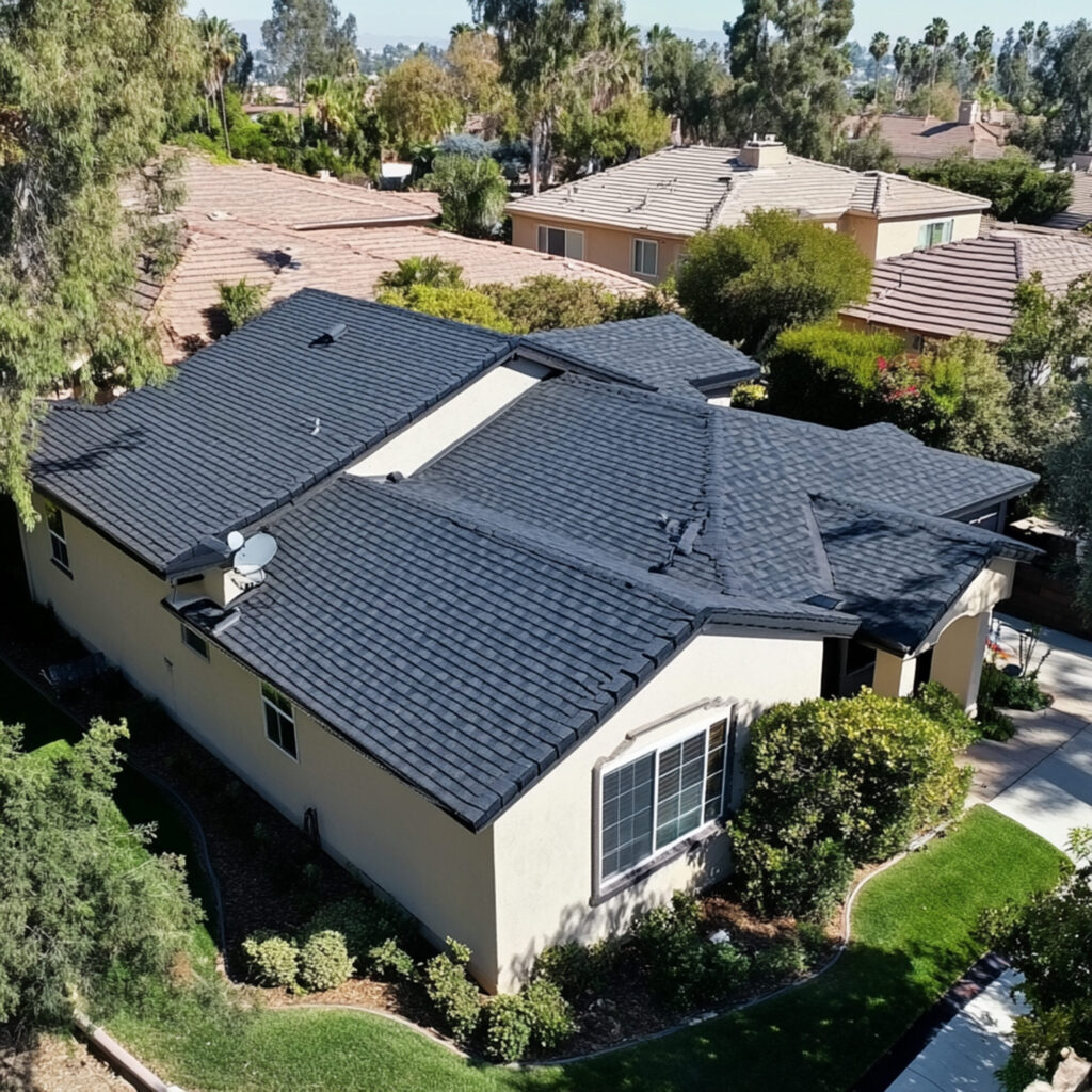 Asphalt Shingle Roof