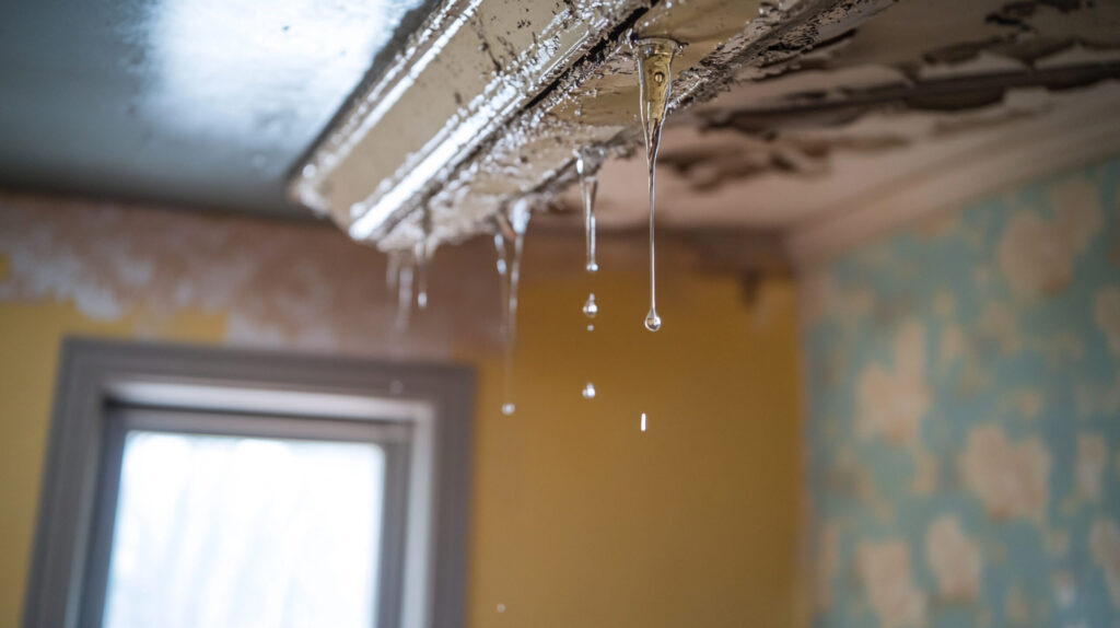 Signs You Need Water Damage Restoration