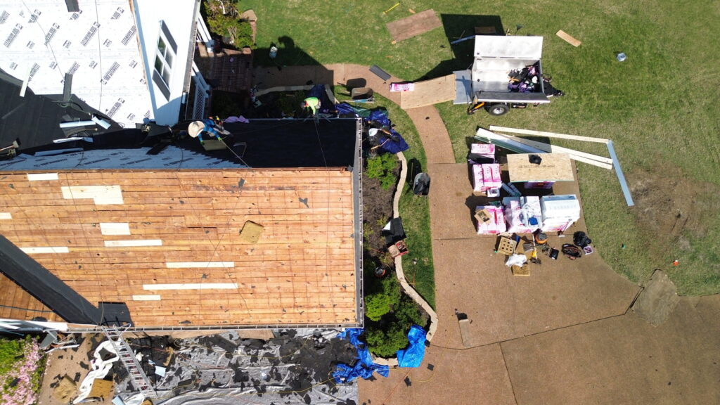 Hail Damage Insurance Claims