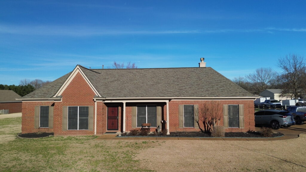 Roof Repairs in Memphis