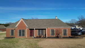 Roof Repairs in Memphis