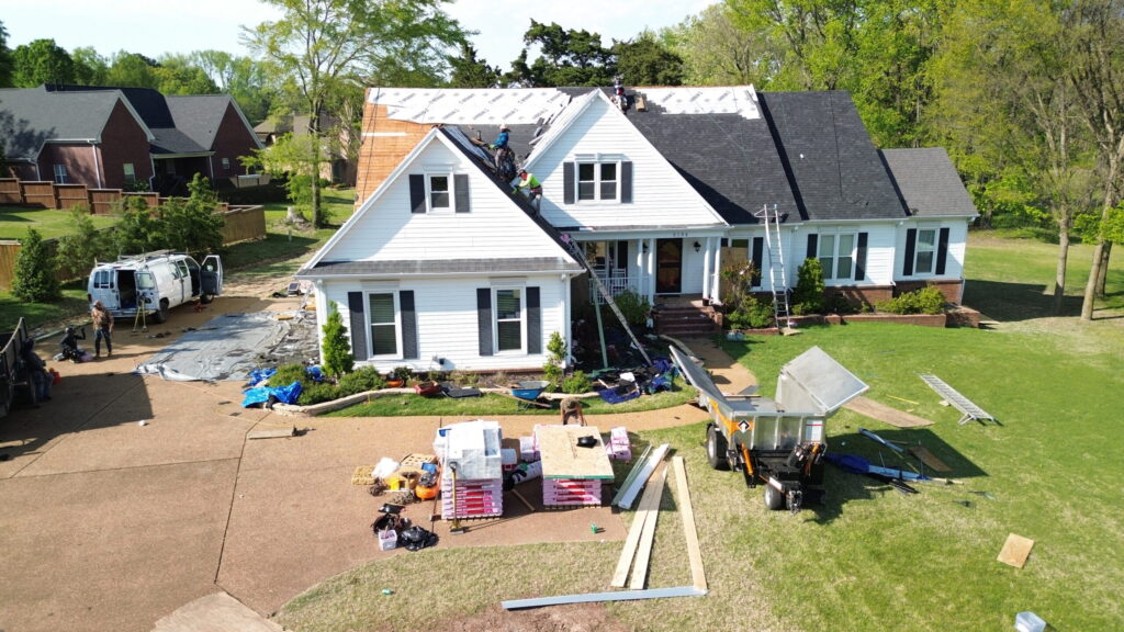 Expert Hail Damage Inspections