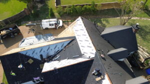 Roof Repairs After Hail Damage
