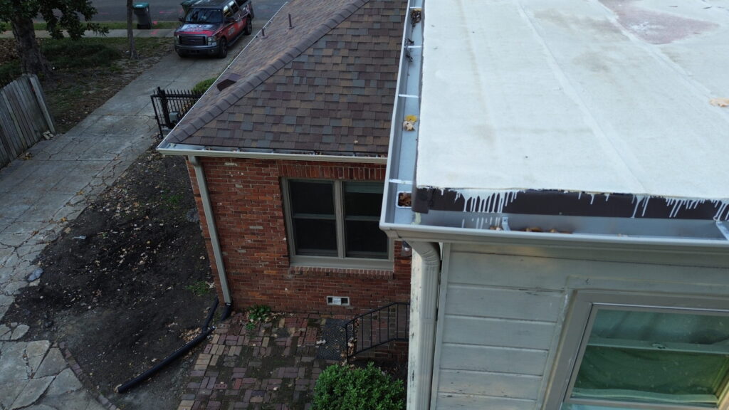 Residential Roof Repair Services