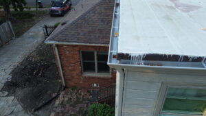 Residential Roof Repair Services