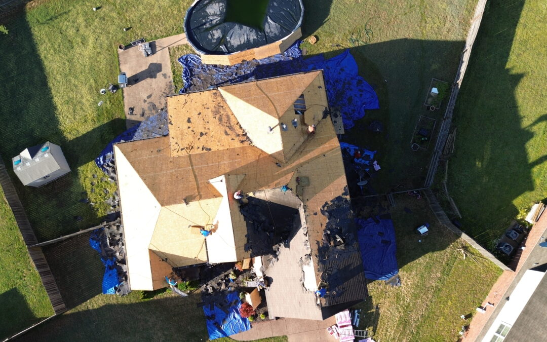 Commercial Metal Roofing