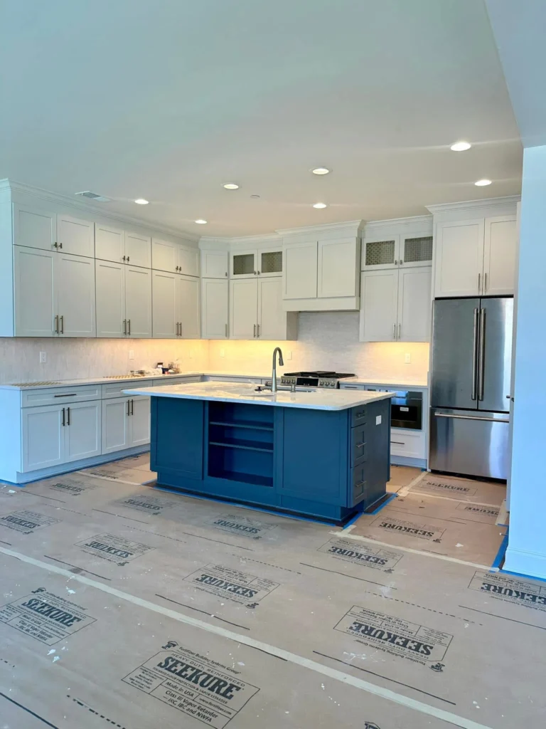 Kitchen Remodeling in Memphis