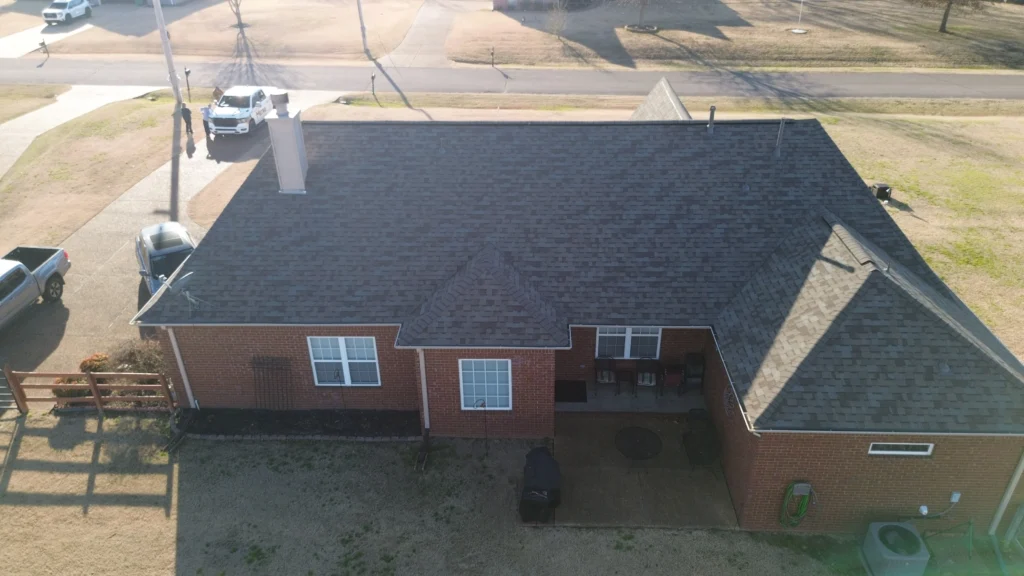 Roofing Installation