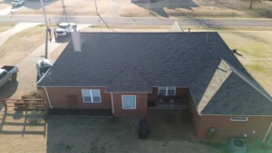 Roofing Installation