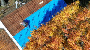 Commercial Roof Leak Repair