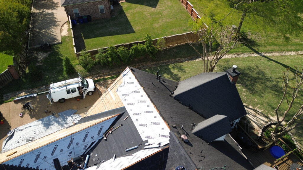 Local Residential Roofing Services in Memphis