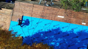 Flat Roof Restoration in Memphis