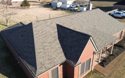 Why Choose Asphalt Roof Installation in Memphis?