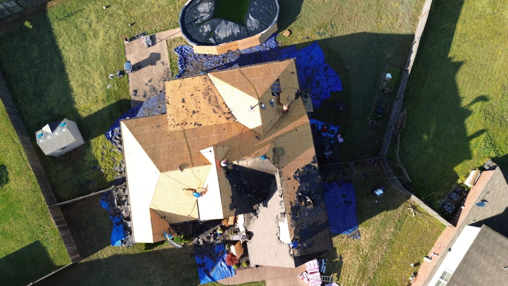 Metal Roofing Installation in Memphis